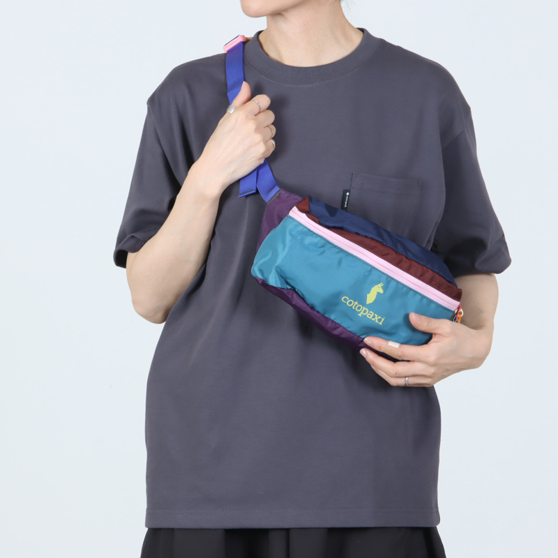 cotopaxi(���ȥѥ�����) BATAAN FANNY PACK DEL DIA