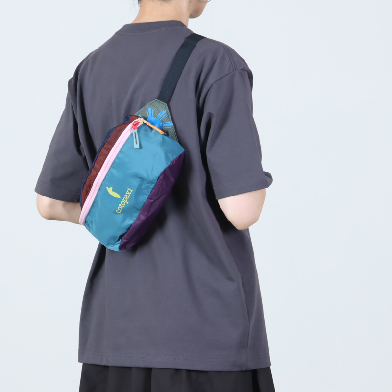 cotopaxi(���ȥѥ�����) BATAAN FANNY PACK DEL DIA