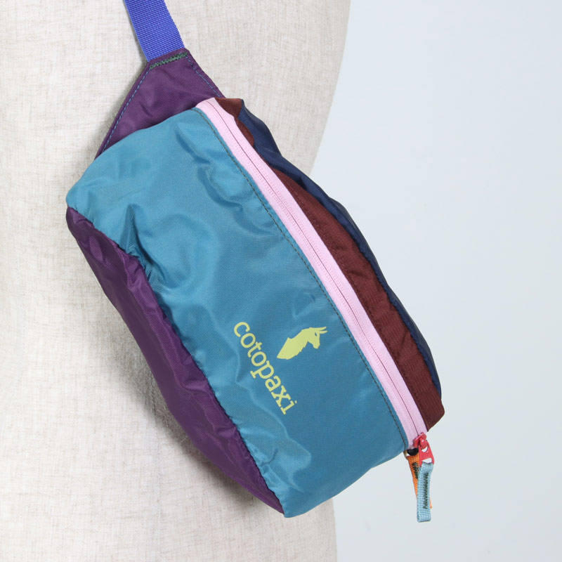 cotopaxi(���ȥѥ�����) BATAAN FANNY PACK DEL DIA