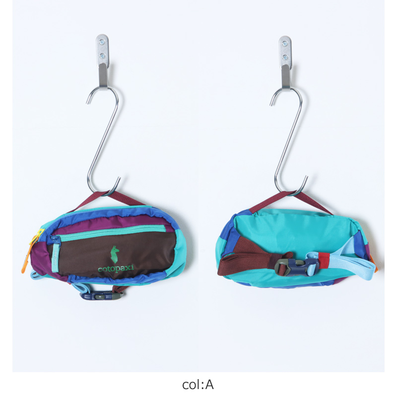 cotopaxi(���ȥѥ�����) KAPAI 1.5L HIP PACK DEL DIA