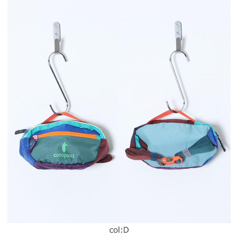 cotopaxi(���ȥѥ�����) KAPAI 1.5L HIP PACK DEL DIA