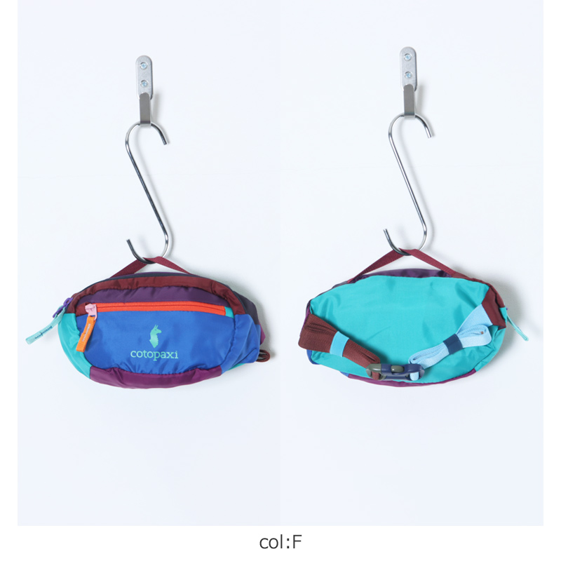 cotopaxi(���ȥѥ�����) KAPAI 1.5L HIP PACK DEL DIA