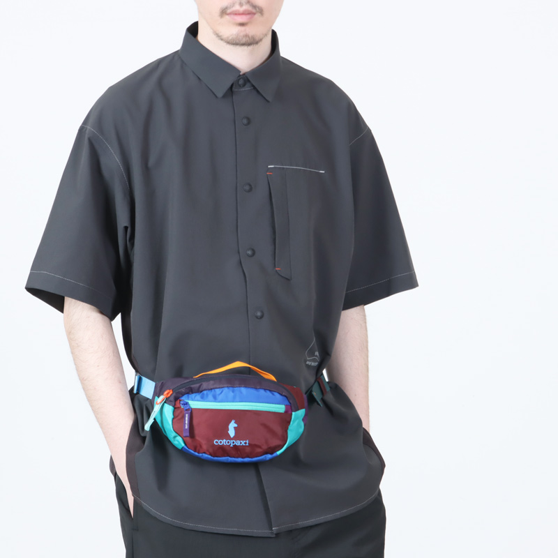 cotopaxi(���ȥѥ�����) KAPAI 1.5L HIP PACK DEL DIA