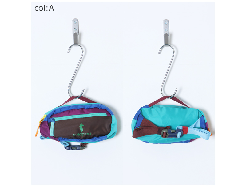 cotopaxi(���ȥѥ�����) KAPAI 1.5L HIP PACK DEL DIA