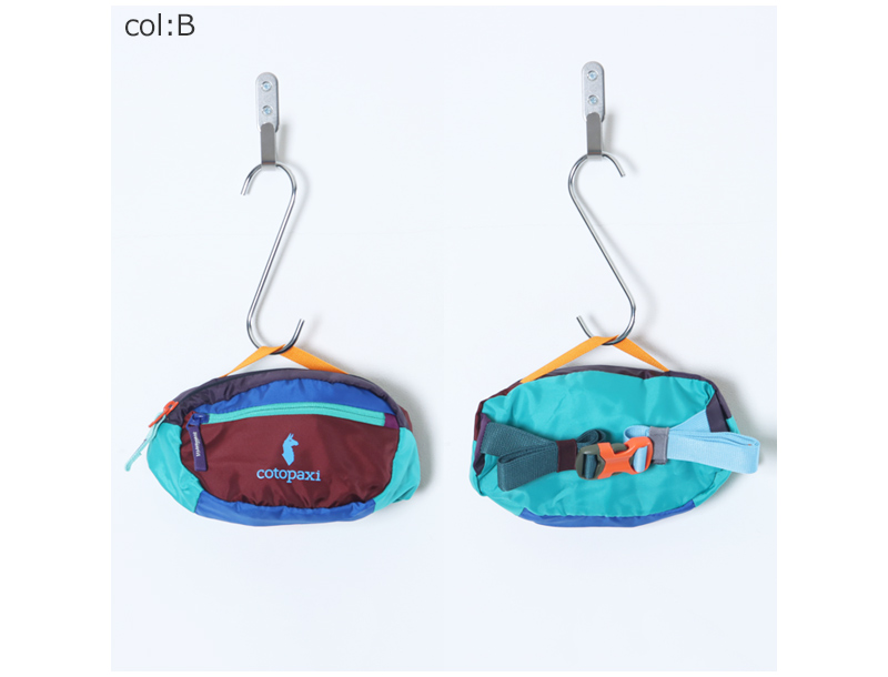 cotopaxi(���ȥѥ�����) KAPAI 1.5L HIP PACK DEL DIA