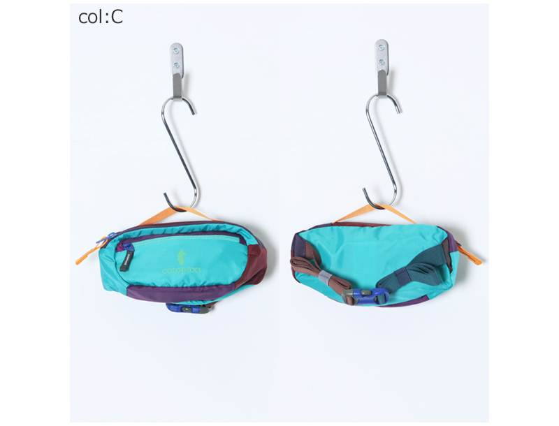 cotopaxi(���ȥѥ�����) KAPAI 1.5L HIP PACK DEL DIA