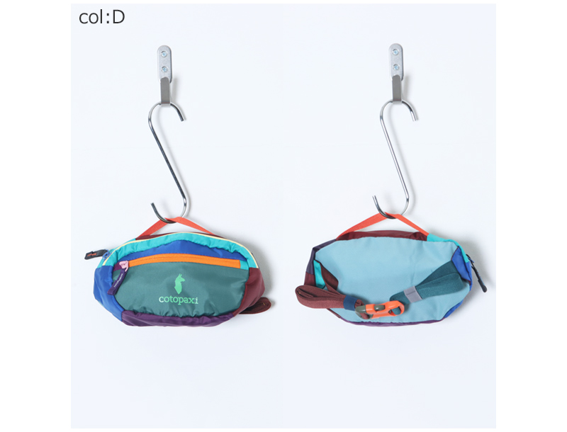 cotopaxi(���ȥѥ�����) KAPAI 1.5L HIP PACK DEL DIA