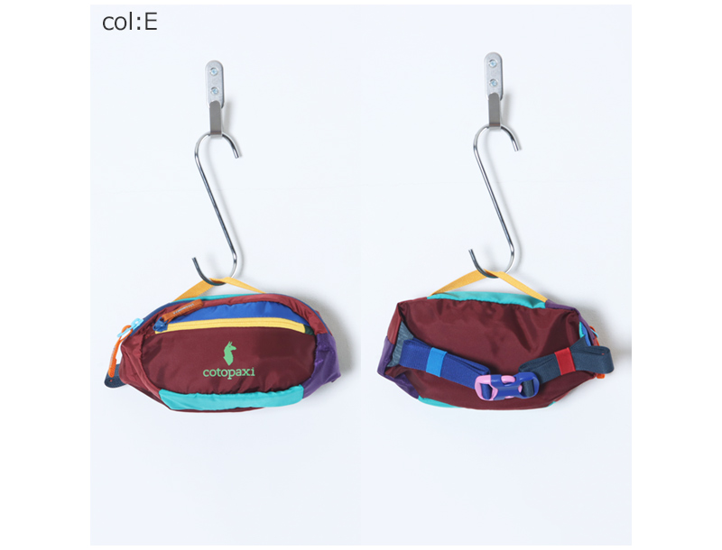 cotopaxi(���ȥѥ�����) KAPAI 1.5L HIP PACK DEL DIA