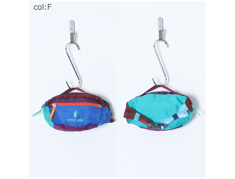 cotopaxi(���ȥѥ�����) KAPAI 1.5L HIP PACK DEL DIA