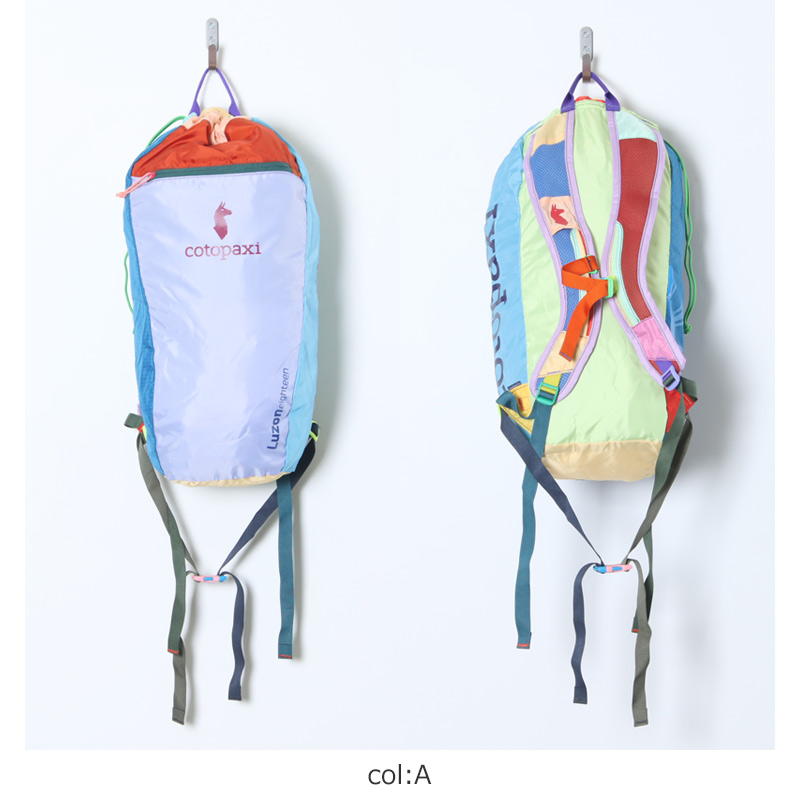 cotopaxi(���ȥѥ�����) LUZON 18L BACKPACK DEL DIA