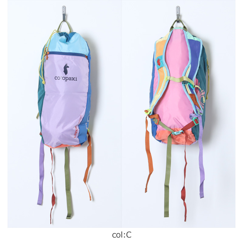 cotopaxi(���ȥѥ�����) LUZON 18L BACKPACK DEL DIA