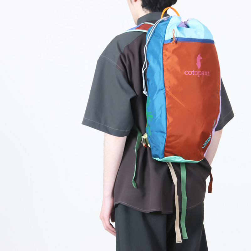 cotopaxi(���ȥѥ�����) LUZON 18L BACKPACK DEL DIA