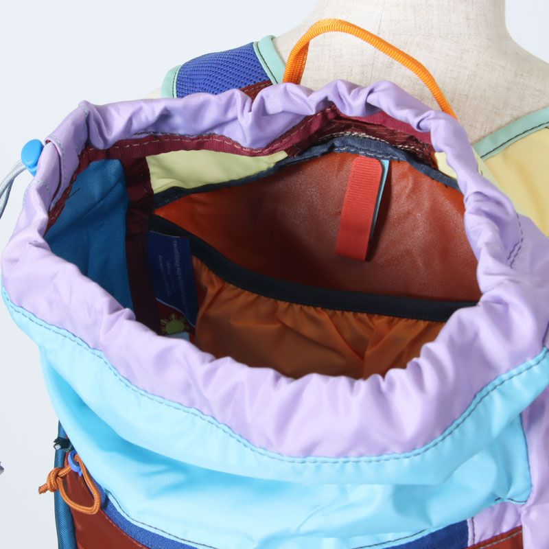 cotopaxi(���ȥѥ�����) LUZON 18L BACKPACK DEL DIA