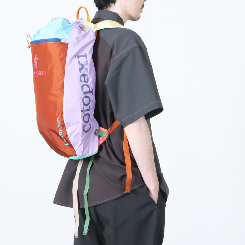 cotopaxi(���ȥѥ�����) LUZON 18L BACKPACK DEL DIA