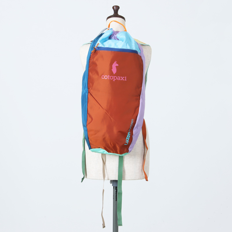 cotopaxi(���ȥѥ�����) LUZON 18L BACKPACK DEL DIA