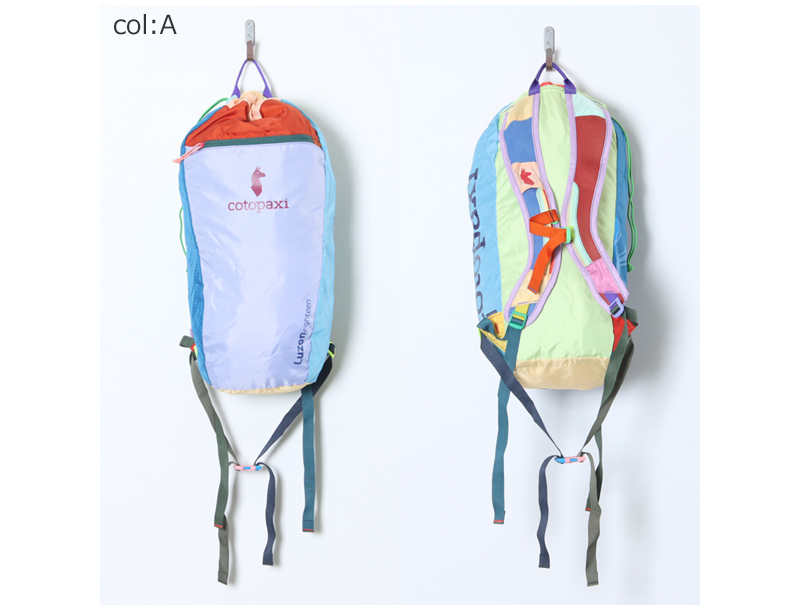 cotopaxi(���ȥѥ�����) LUZON 18L BACKPACK DEL DIA