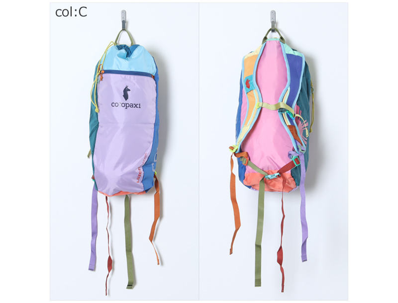 cotopaxi(���ȥѥ�����) LUZON 18L BACKPACK DEL DIA