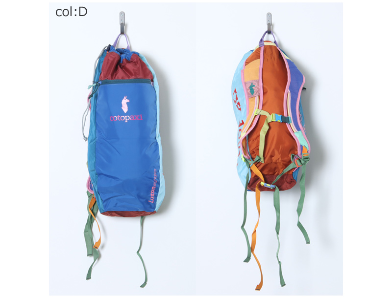 cotopaxi(���ȥѥ�����) LUZON 18L BACKPACK DEL DIA