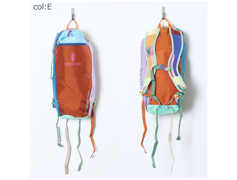 cotopaxi(���ȥѥ�����) LUZON 18L BACKPACK DEL DIA