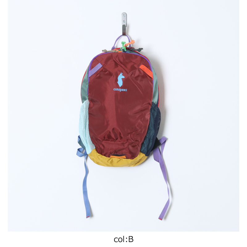 cotopaxi(���ȥѥ�����) KID��S DIMI 12L BACKPACK DEL DIA