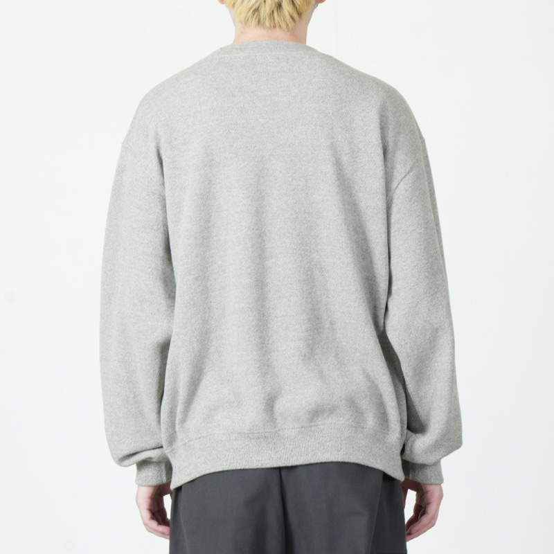 crepuscule(����ץ����塼��) Co/Wo Moss Stitch P/O