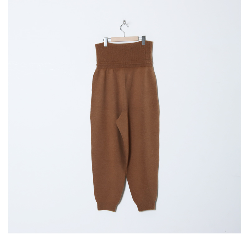 crepuscule (クレプスキュール) Wholegarment Haramaki Pants size F