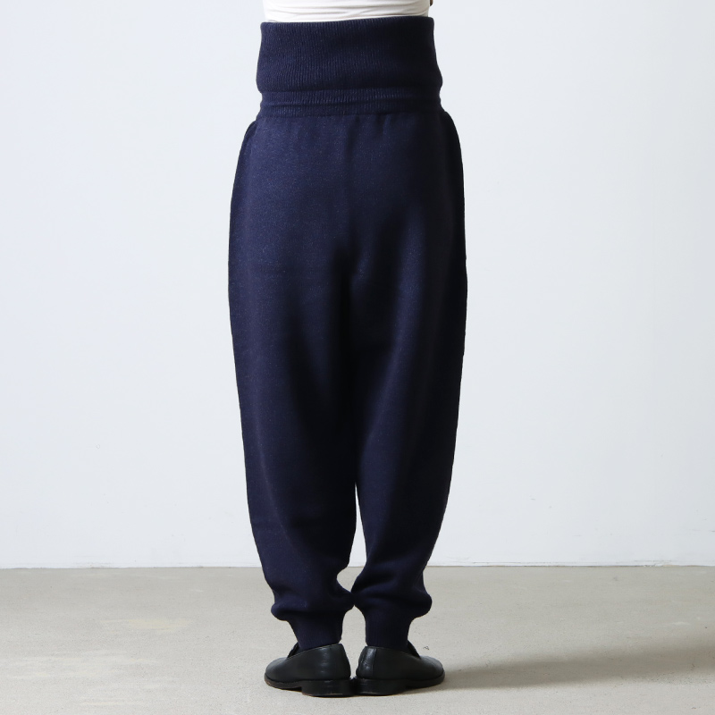 crepuscule (クレプスキュール) Wholegarment Haramaki Pants size F 