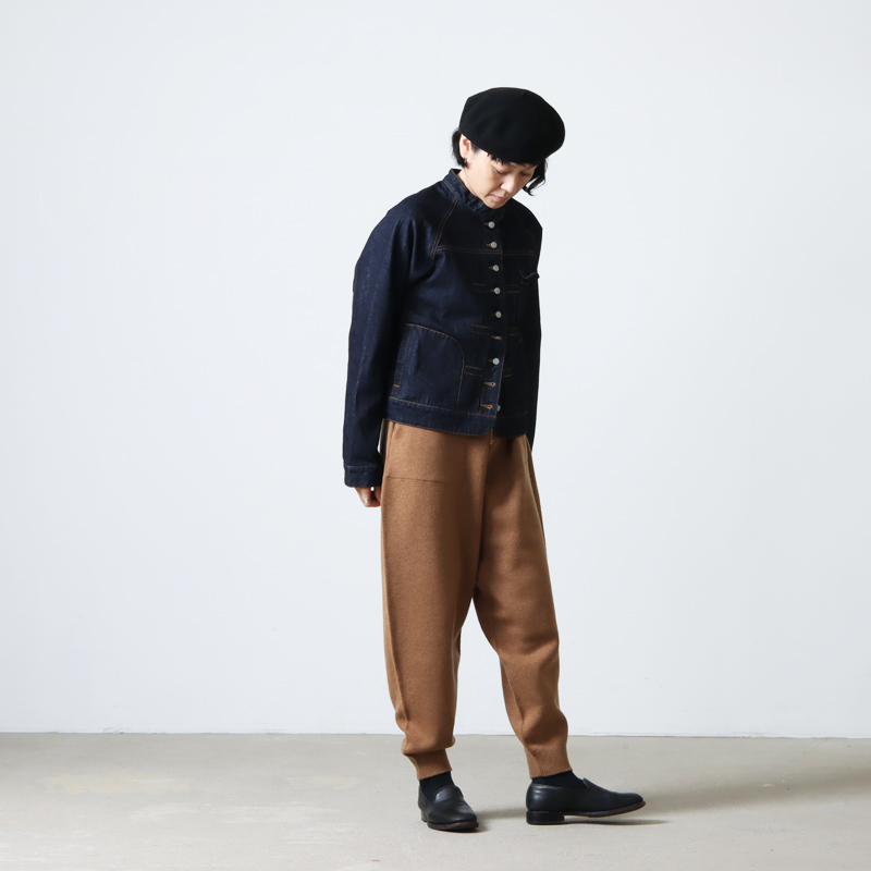 crepuscule (クレプスキュール) Wholegarment Haramaki Pants size F