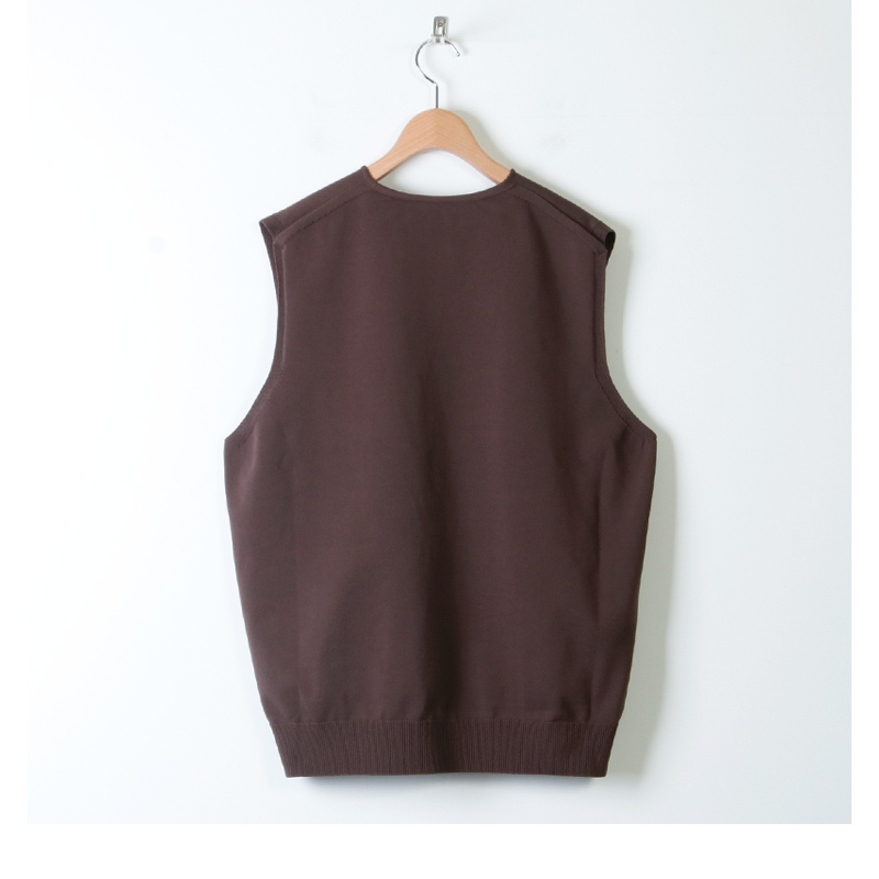 crepuscule(ץ塼) wholegarment vest