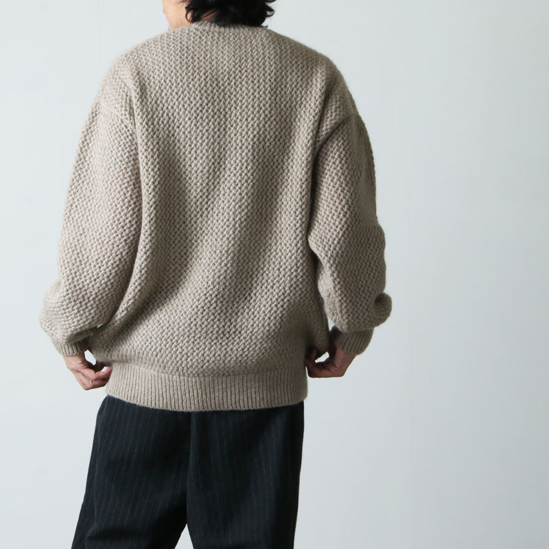 crepuscule(ץ塼) mohair lowgage P/O