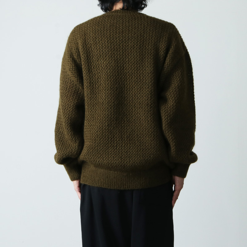 crepuscule(ץ塼) mohair lowgage P/O