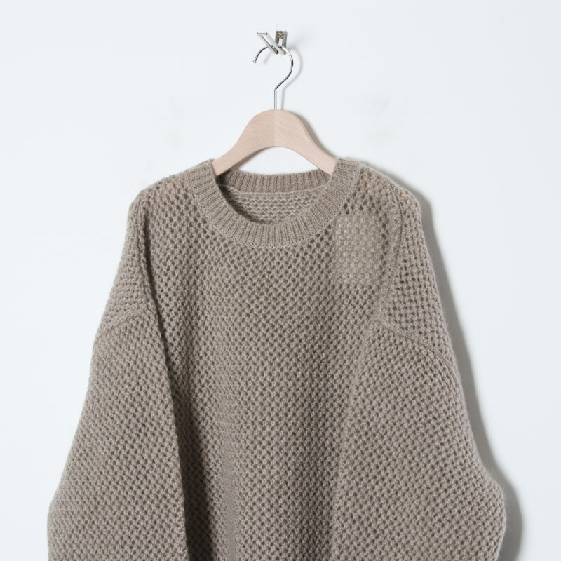 crepuscule(ץ塼) mohair lowgage P/O