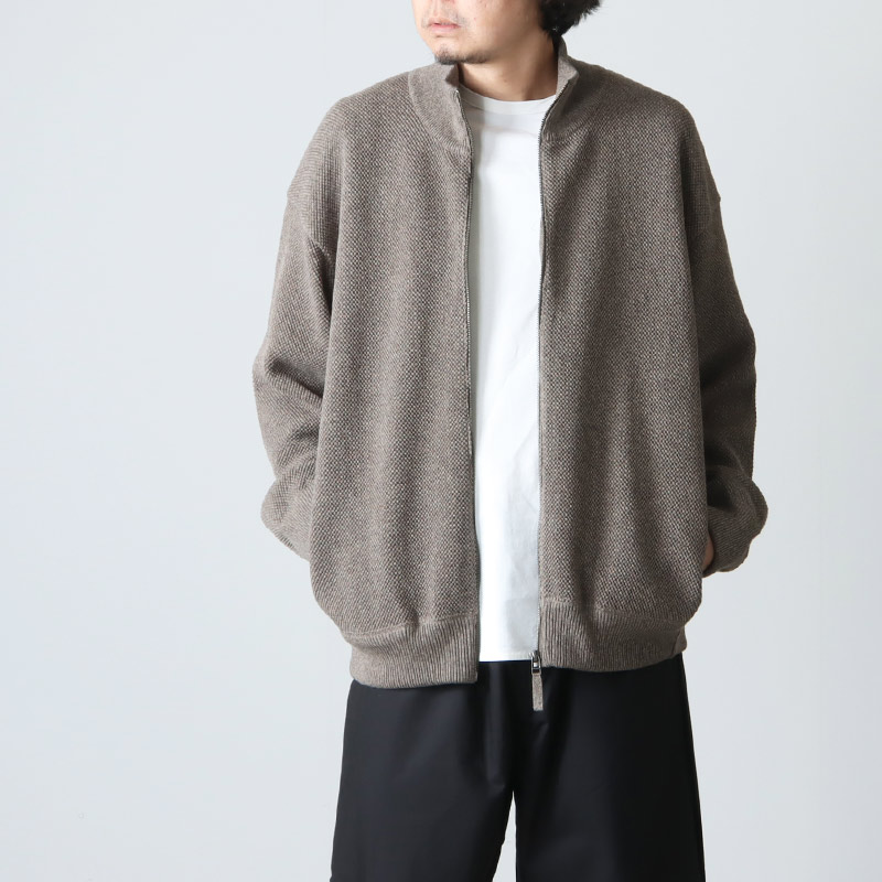 crepuscule (クレプスキュール) Moss Stitch Drivers / モススティッチ ...