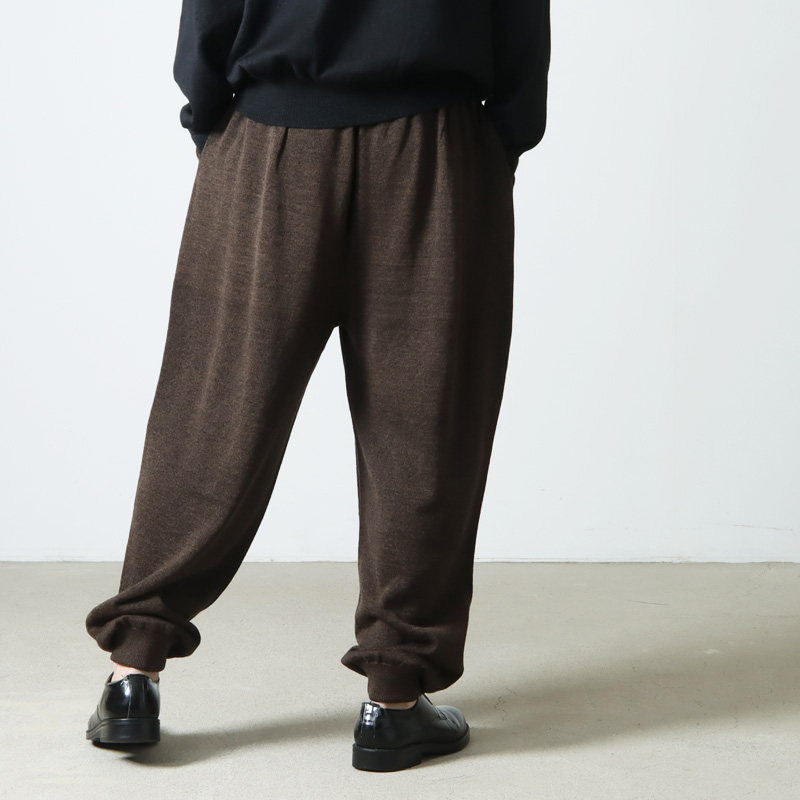 メンズ crepuscule Wholegarment Haramaki Pants | www.daedal.uk