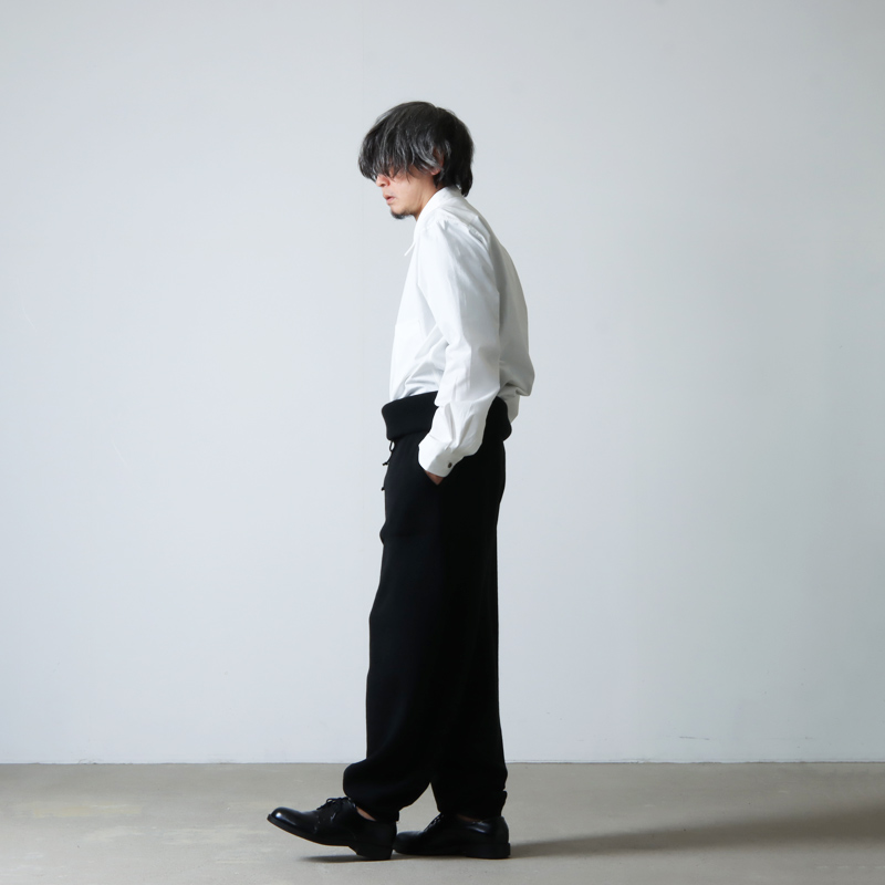 crepuscule (クレプスキュール) Wholegarment Haramaki Pants / ホール