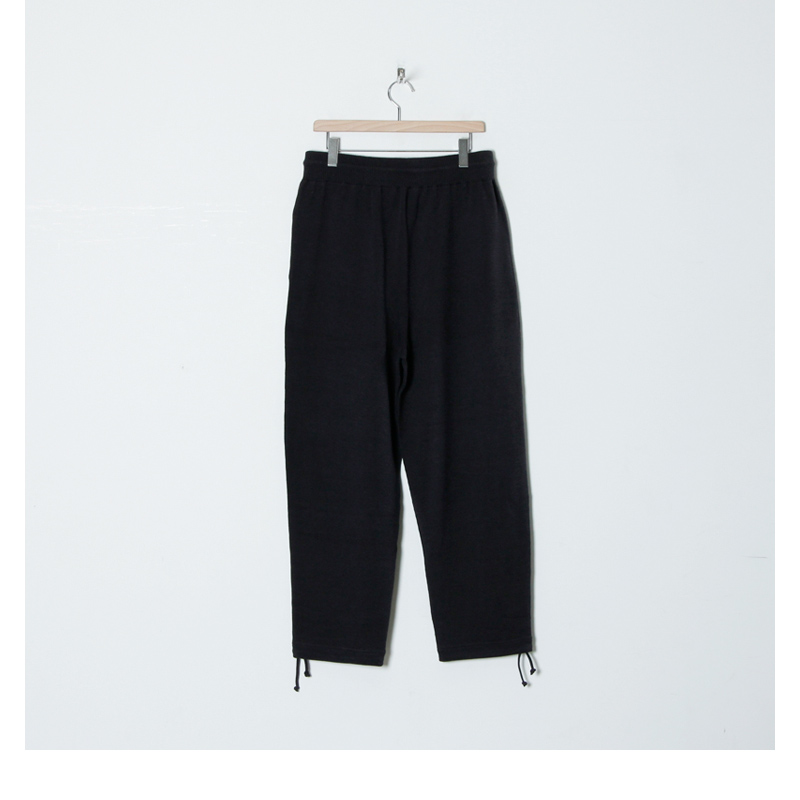 crepuscule (クレプスキュール) Wholegarment Knit Pants / ホール