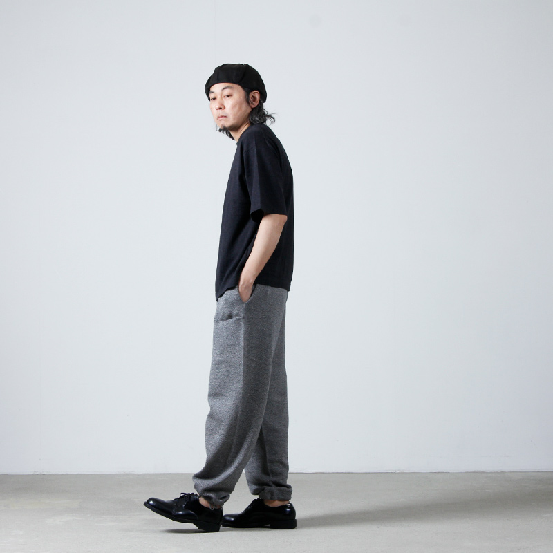 crepuscule (クレプスキュール) Wholegarment Knit Pants / ホール