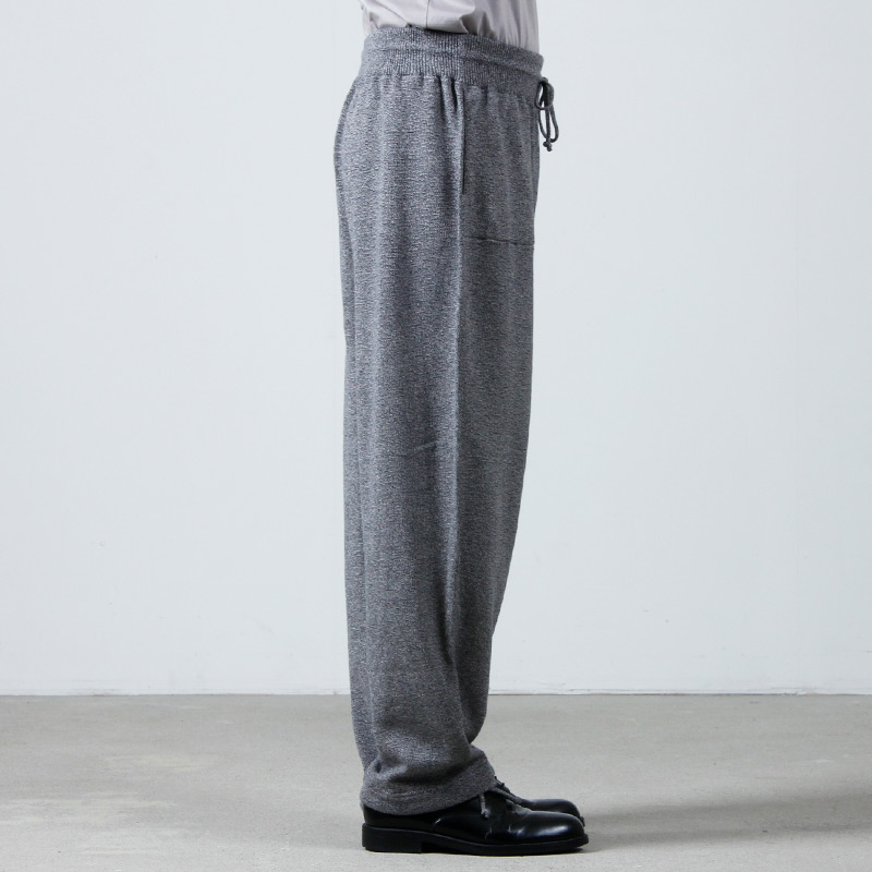 crepuscule (クレプスキュール) Wholegarment Knit Pants / ホール