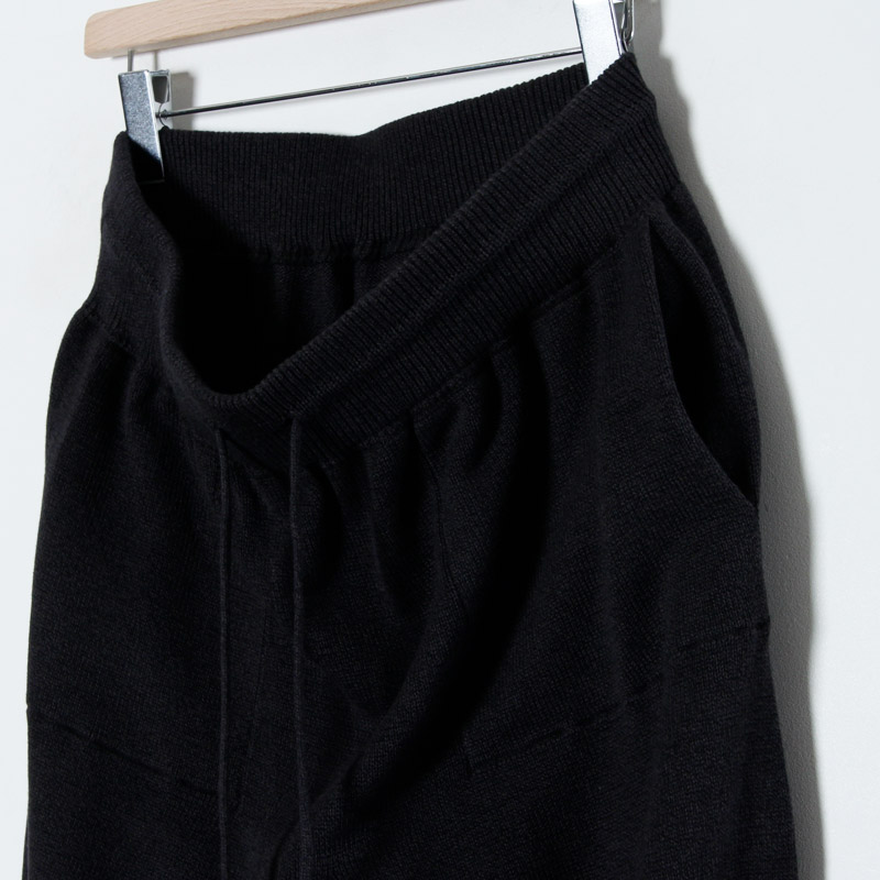 crepuscule(ץ塼) Wholegarment Knit Pants