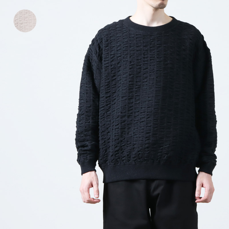 crepuscule (ץ塼) Wave Knit / ֥˥å