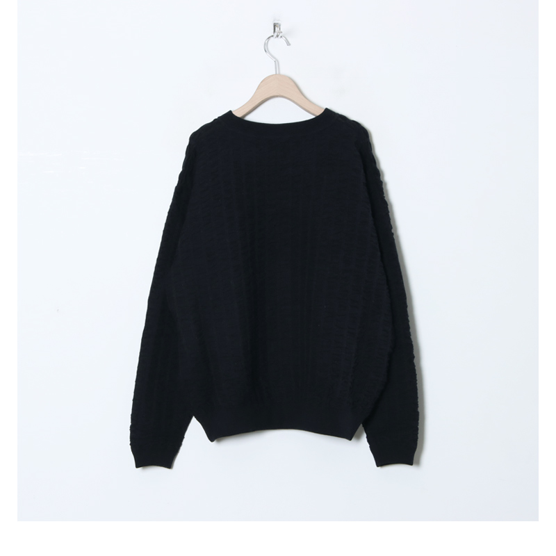 crepuscule(ץ塼) Wave Knit