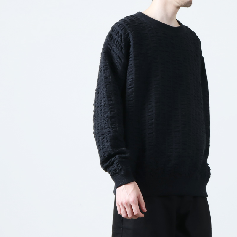 crepuscule(ץ塼) Wave Knit