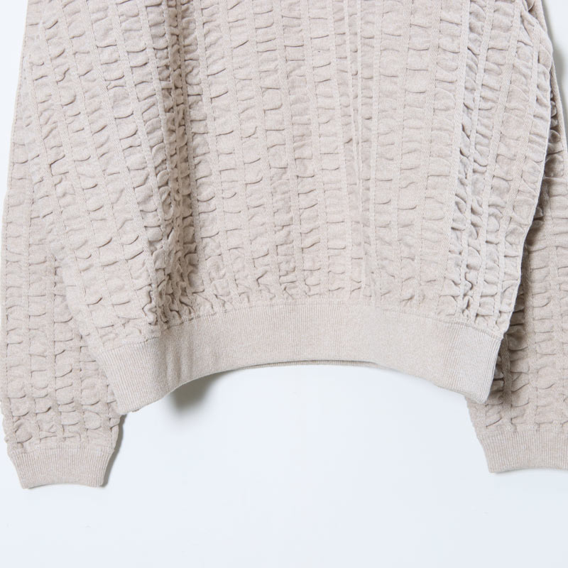 crepuscule(ץ塼) Wave Knit