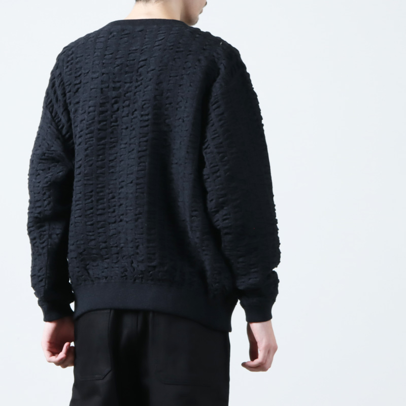 crepuscule(ץ塼) Wave Knit