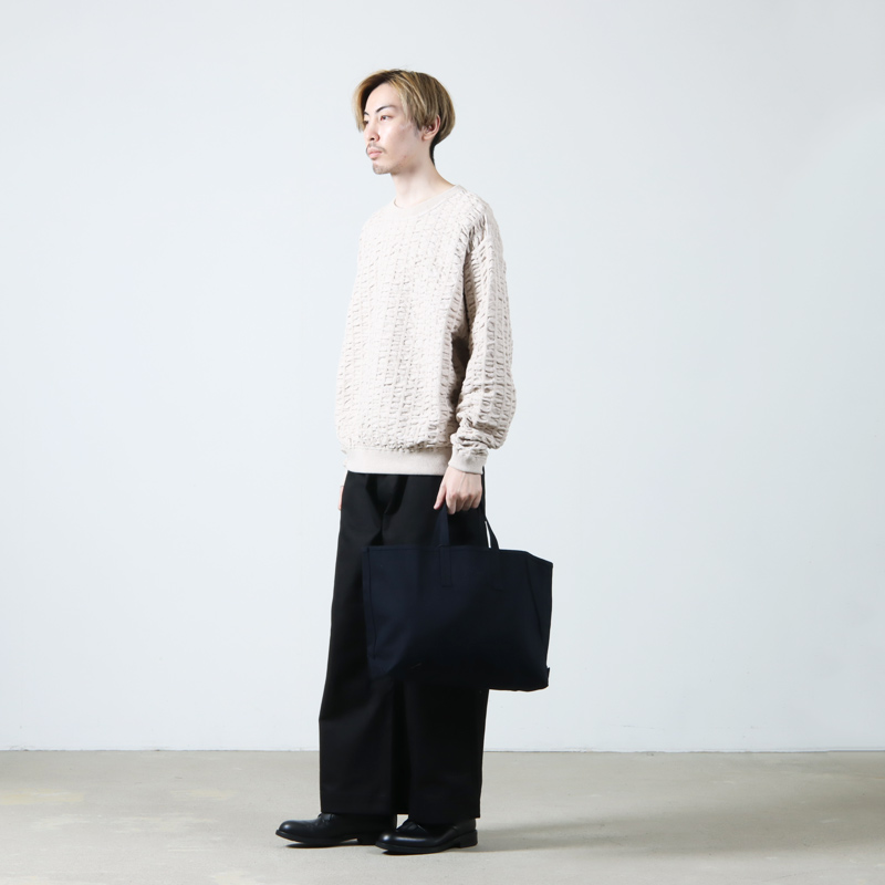 crepuscule(ץ塼) Wave Knit