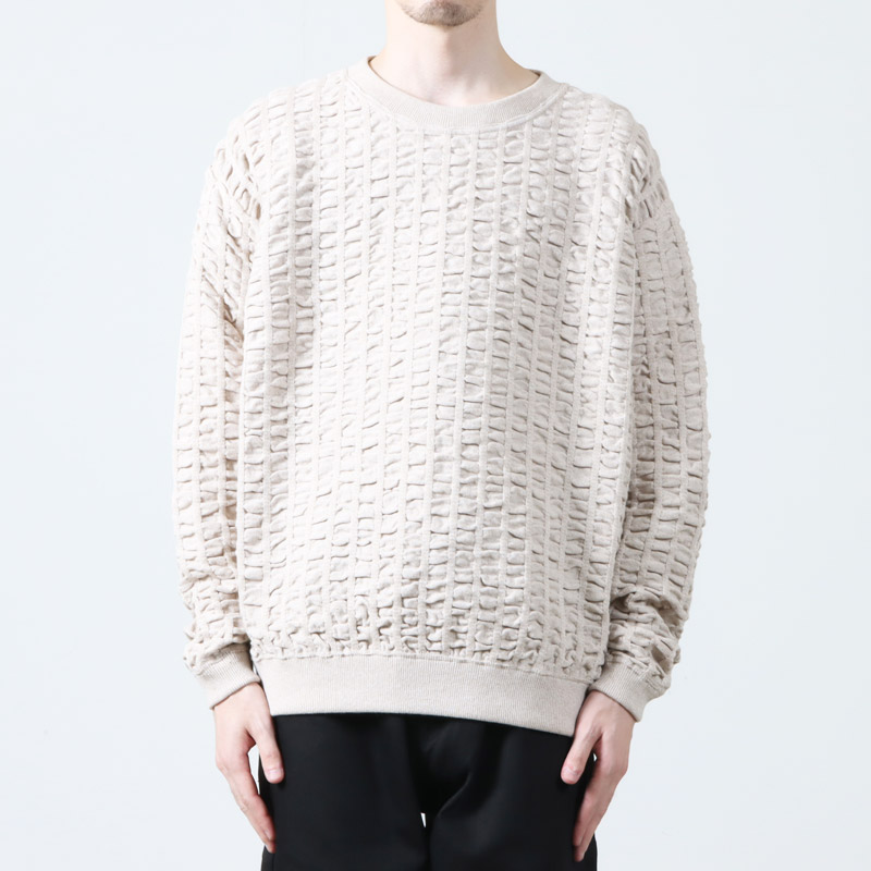 crepuscule(ץ塼) Wave Knit