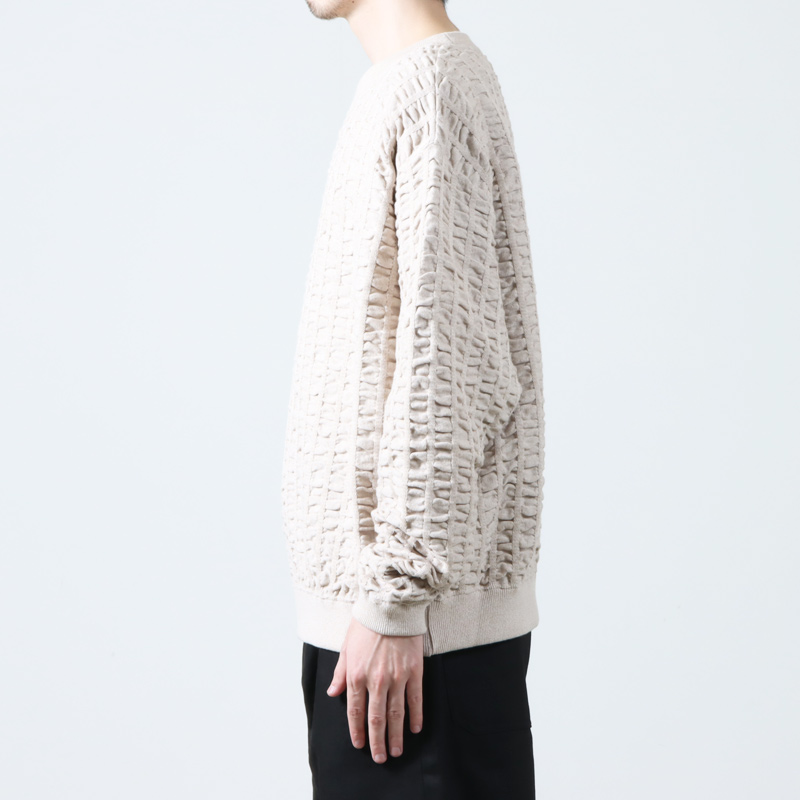 crepuscule(ץ塼) Wave Knit