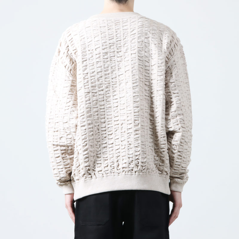 crepuscule(ץ塼) Wave Knit