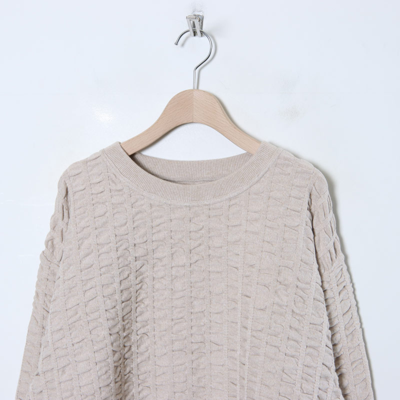 crepuscule(ץ塼) Wave Knit