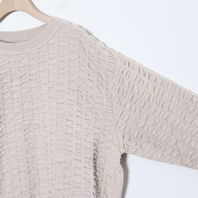 crepuscule(ץ塼) Wave Knit